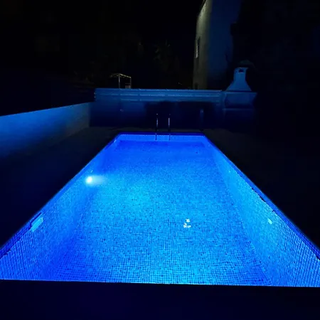 Nissini Wana Luxury Villa Ayia Napa Exterior photo