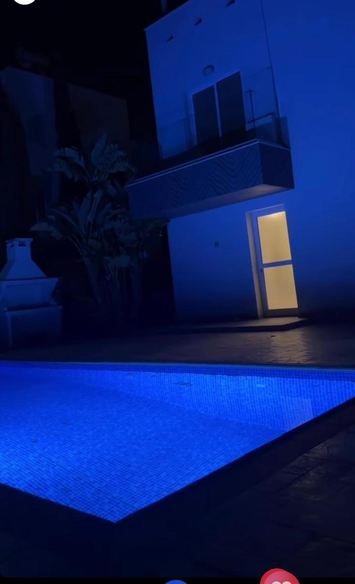 Βίλα Nissini Wana Luxury Αγία Νάπα