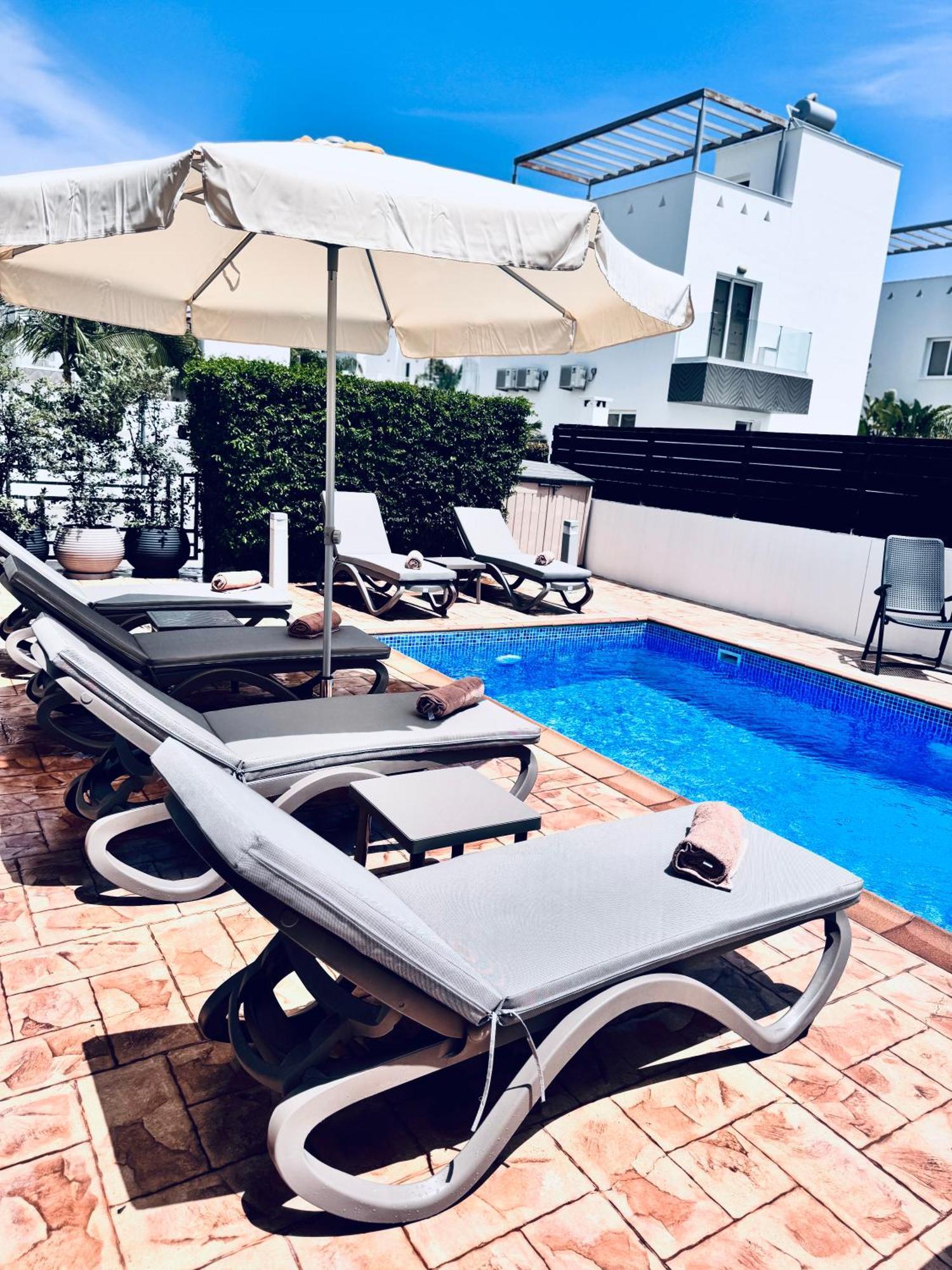 Villa Nissini Wana Luxury Agia Napa