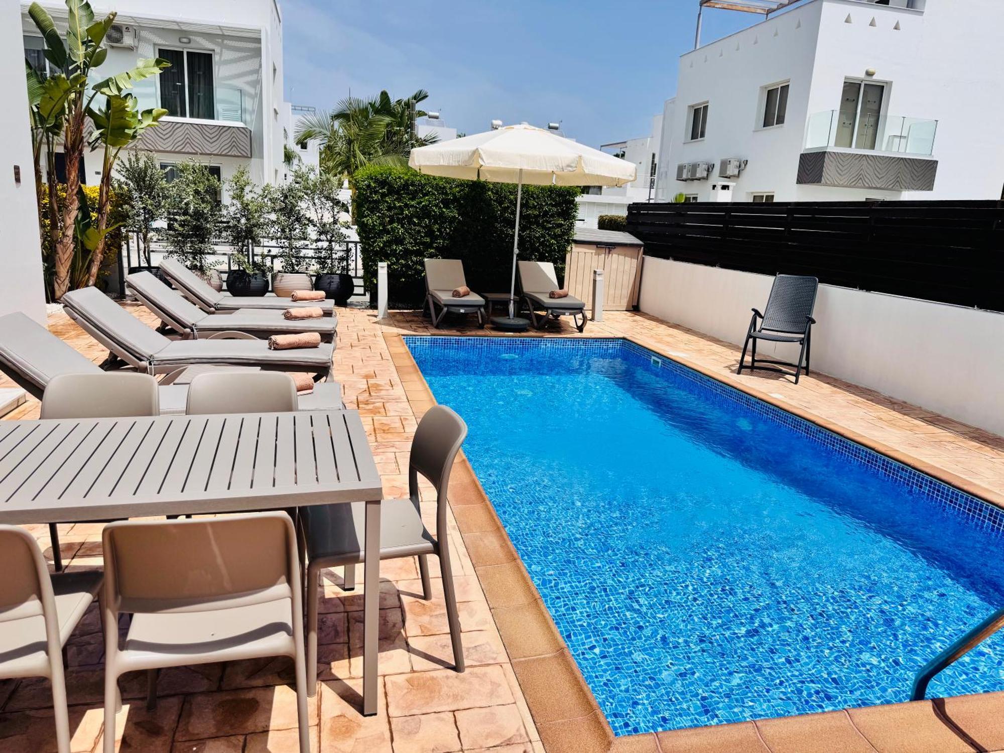 Nissini Wana Luxury * Agia Napa