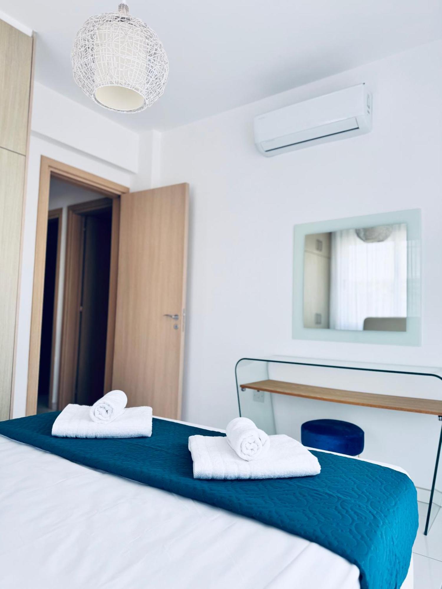 Nissini Wana Luxury Villa Agia Napa