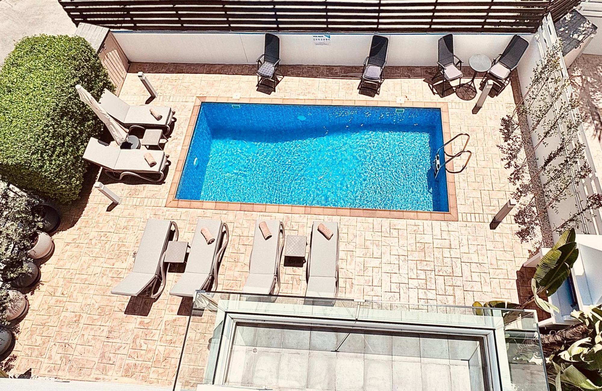 Villa Nissini Wana Luxury Agia Napa